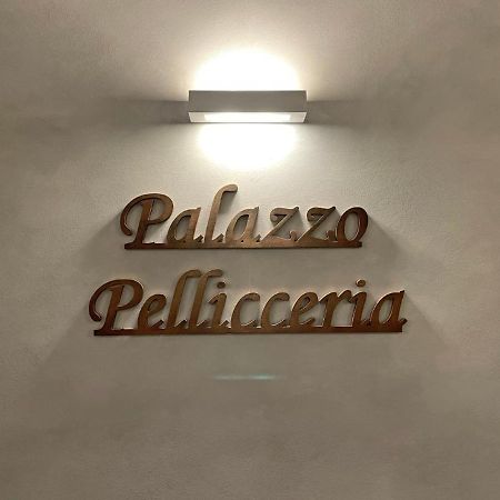 Palazzo Pellicceria Apartment 热那亚 外观 照片