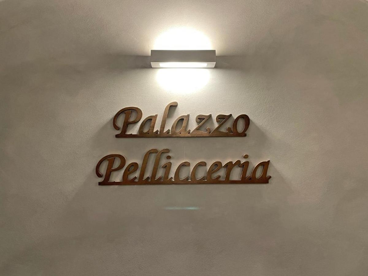 Palazzo Pellicceria Apartment 热那亚 外观 照片