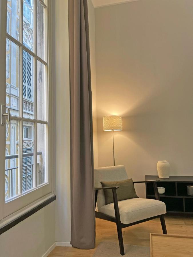 Palazzo Pellicceria Apartment 热那亚 外观 照片