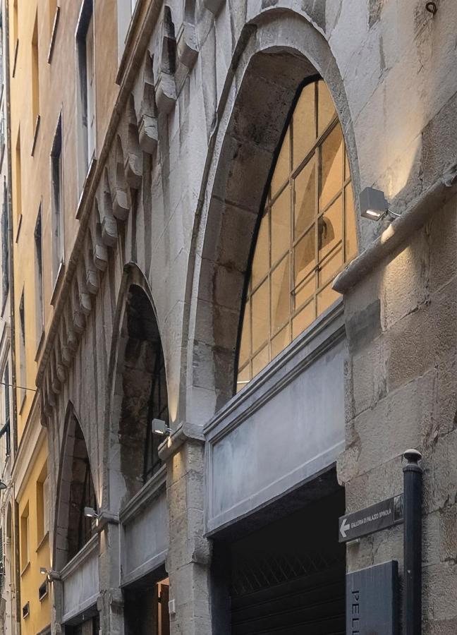Palazzo Pellicceria Apartment 热那亚 外观 照片